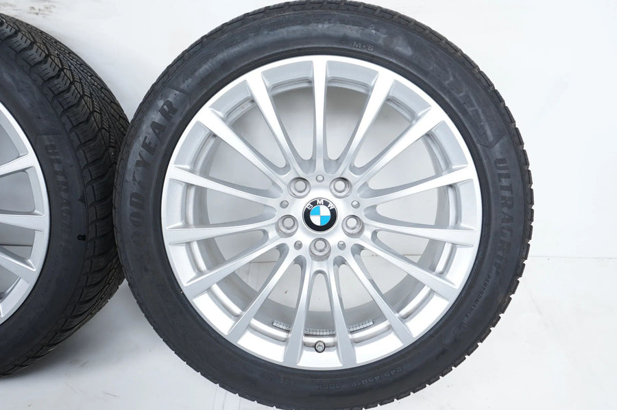 BMW řady 5 G30 G31 zimní pneumatiky zimní kola 245 45 18 palců 619 7mm 6861224