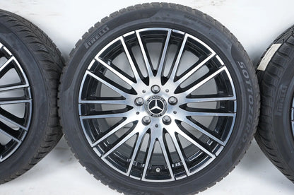 Mercedes Classe C W206 pneumatici invernali ruote invernali 225 45 18 pollici A2064014900