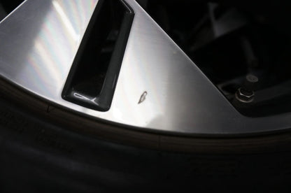 Original Audi Q8 e-tron GE Alufelgen Winterräder Winterreifen 255 50 R20 8mm