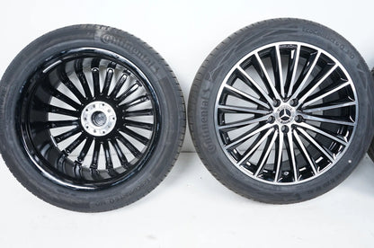 Nieuw Mercedes GLC W254 AMG zomerbanden zomerwielen 20 inch A2544010800