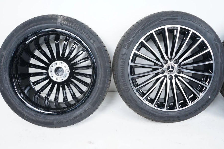 Nieuw Mercedes GLC W254 AMG zomerbanden zomerwielen 20 inch A2544010800