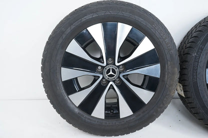 Mercedes Vito Classe V W447 roues hiver pneus hiver 17 pouces A4474015200