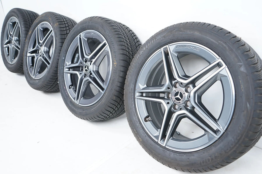 Mercedes GLA GLB H247 zimní kola zimní pneumatiky 235 50 19 palců 8mm