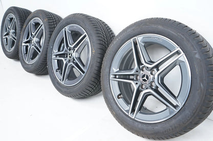 Mercedes GLA GLB H247 Allwetterräder mit neuen Allwetterreifen 235 50 19 Zoll