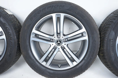 Mercedes GLE W167 V167 zimní pneumatiky zimní kola 275 50 20 palců