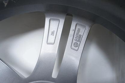 Mercedes GLE W167 V167 vinterdæk vinterhjul 275 50 20 tommer