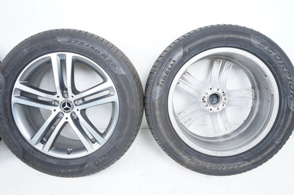 Mercedes GLE W167 V167 pneus hiver roues hiver 275 50 20 pouces