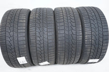 4 x vinterdæk Continental 245 45 19 tommer DOT23 ca.4mm MO/BMW*