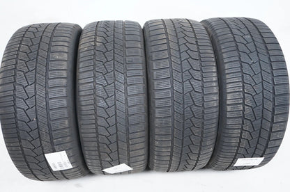 4 x Winterreifen Continental 245 45 19 Zoll DOT23 ca.4mm MO/Bmw*