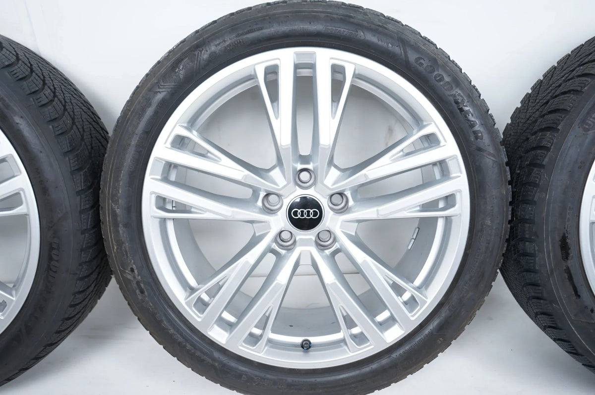 Audi A5 S5 B10 FU 8B Winterreifen Winterräder 245 40 19 Zoll 8B3601025AS Detailní zobrazení 4