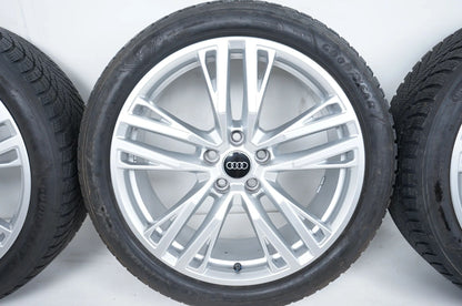 Audi A5 S5 B10 FU 8B Winterreifen Winterräder 245 40 19 Zoll 8B3601025AS
