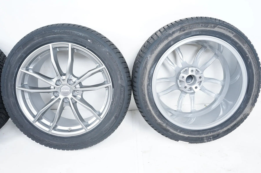 NEU BMW 7er i7 G70 X3 G45 Winterräder Winterreifen 245 50 19 Zoll