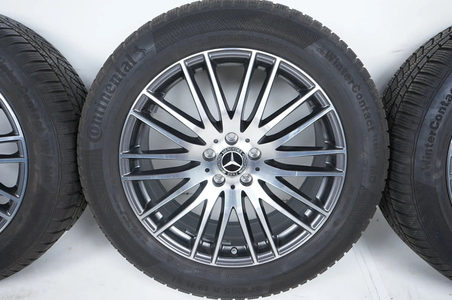 Mercedes GLC-Klasse W254 X254 vinterhjul vinterdæk 19 tommer 7mm A2544014900