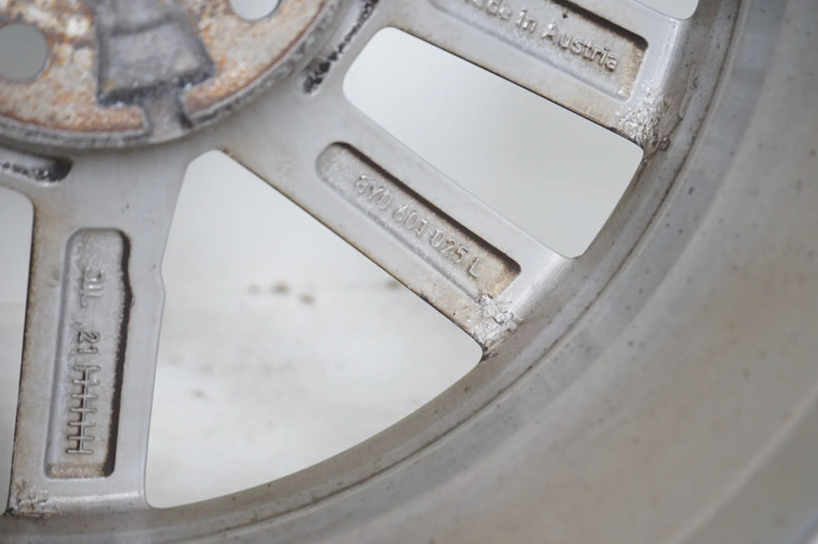 Audi A3 GY 8Y zimní pneumatiky zimní kola 205 50 17 palců 8Y0601025L