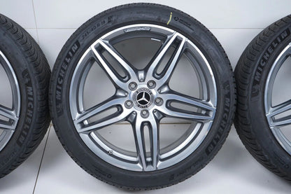 Mercedes E-Class E43 E53 W213 Winter Tires Winter Wheels 19 Inch