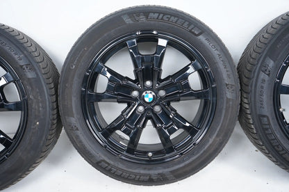 BMW iX3 X3 X4 G01 G02 G08 winterbanden winterwielen 245 50 19 inch