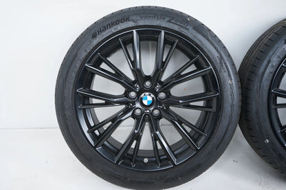 WieNeu Bmw 3e 4er G20 G21 Sommerreifen Sommerräder 225 45 18 Zoll 6885305
