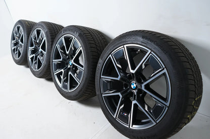 Bmw 4er i4 G26 Winterräder Winterreifen 245 45 18 Zoll M858 8747286
