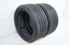2x summer tires Bridgestone 285 35 20 inch R20 DOT21 approx.6mm MO