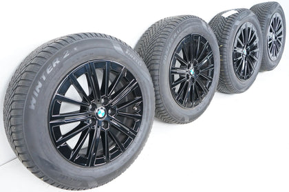 Bmw X1 X2 U11 U10 Winterräder Winterreifen 205 65 17 Zoll 5A094B2