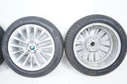 BMW 5er G30 G31 Winterreifen Winterräder 245 45 18 Zoll 7mm