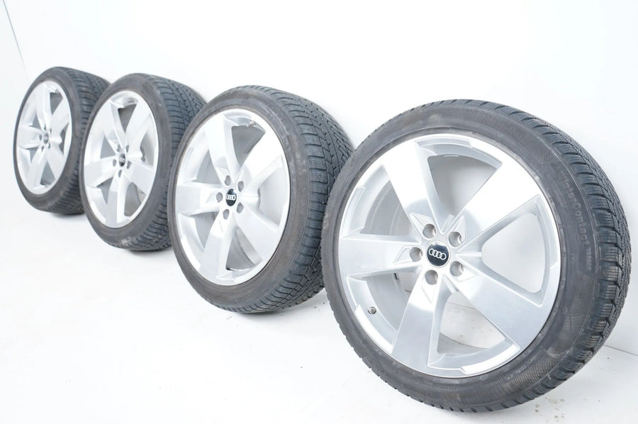 Audi A6 S6 4K C8 winterbanden winterwielen 255 40 20 inch 4K0601025K