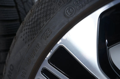 Mercedes E-klasse W214 winterwielen winterbanden 245 45 19 inch A2144012300
