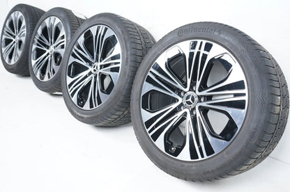 Mercedes E-Class Hybrid W214 winter wheels winter tires 19 inch