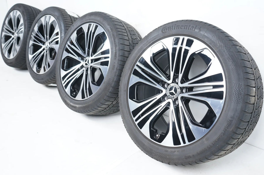 Mercedes E-Class Hybrid W214 winter wheels winter tires 19 inch