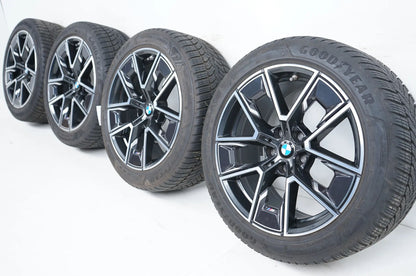 Bmw 4er i4 G26 Winterräder Winterreifen 245 45 18 Zoll M858 8747286