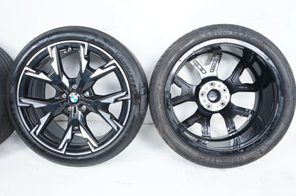 BMW Série 1 Série 2 F70 F74 roues été pneus été 235 40 19 pouces 976M 5A45267