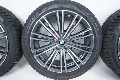 Bmw 2er 3er 4er G20 G21 G22 G42 Winterräder Winterreifen 18 Zoll  790M 8089890