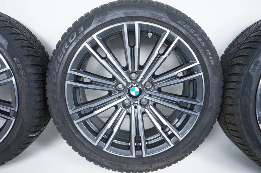 Bmw 2er 3er 4er G20 G21 G22 G42 Winterräder Winterreifen 18 Zoll  790M 8089890