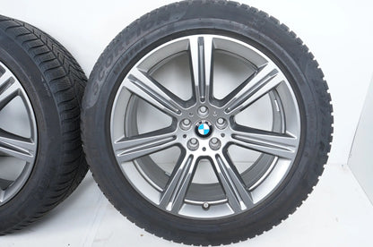 Bmw X5 X6 G05 G06 Winterräder Winterreifen 275 45 20 Zoll 6883753