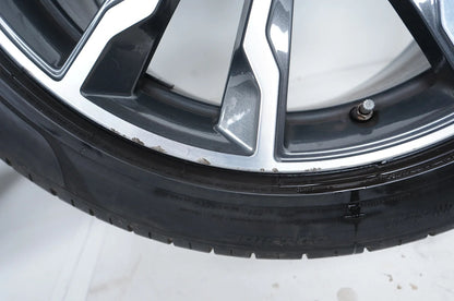 Bmw X3 X4 G01 G02 Allwetterräder mit neuen Allwetterreifen 20 Zoll M699 8010268