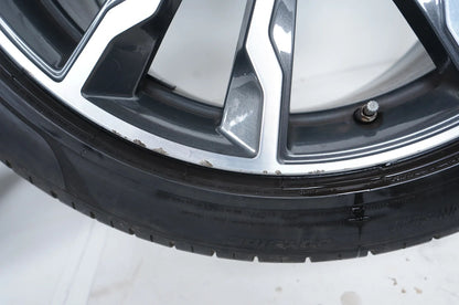 BMW X3 X4 G01 G02 zomerbanden zomerwielen 20 inch M699 8010268