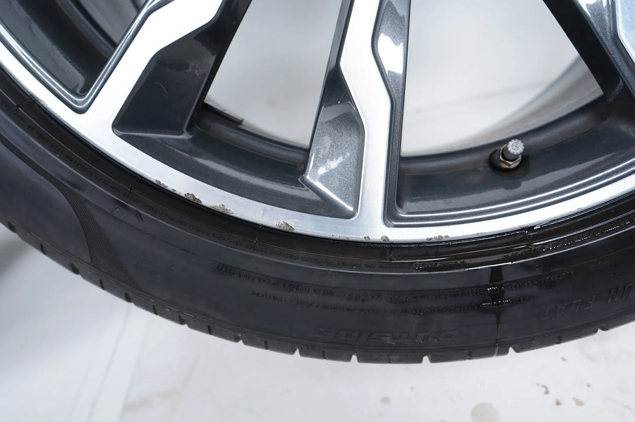 BMW X3 X4 G01 G02 zomerbanden zomerwielen 20 inch M699 8010268