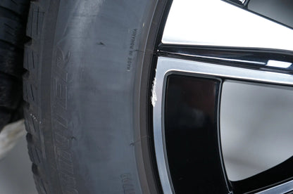 Mercedes Classe C W206 ruote invernali pneumatici invernali 225 50 17 pollici A2064013900