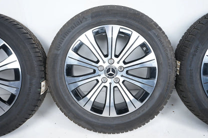 Mercedes EQA EQB H243 X243 Winterräder Winterreifen 18 Zoll A2434010000