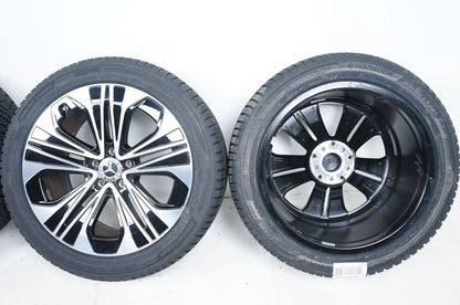 Mercedes E Klase Hybrid W214 Winterräder NEU Winterreifen 19 Zoll A21440123/2400