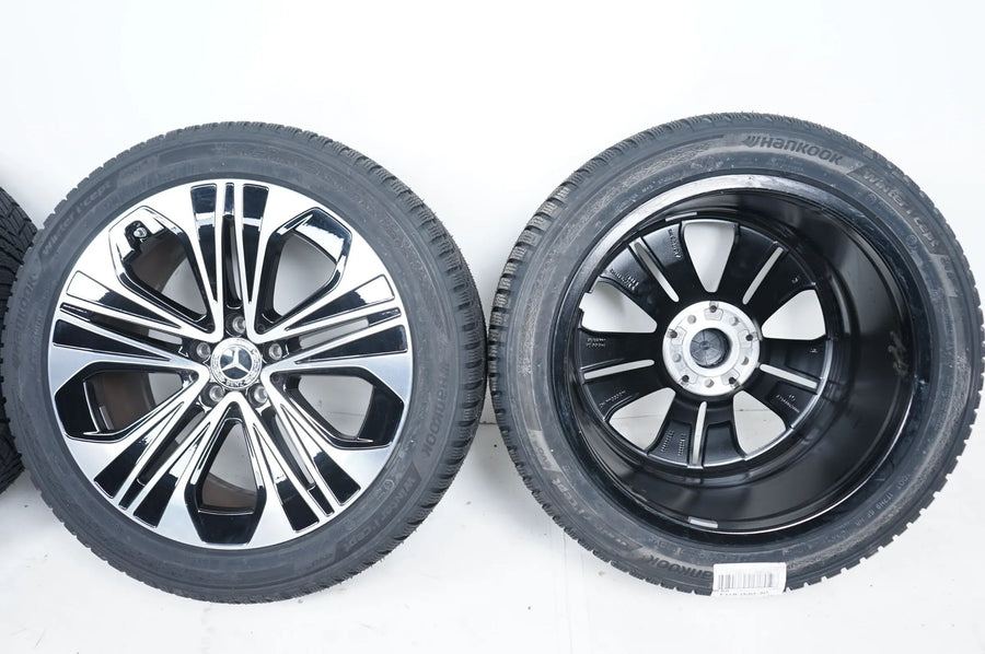 Mercedes E Klase Hybrid W214 Winterräder NEU Winterreifen 19 Zoll A21440123/2400
