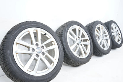 Audi A3 GY 8Y Winterreifen Winterräder 205 50 17 Zoll 8Y0601025L