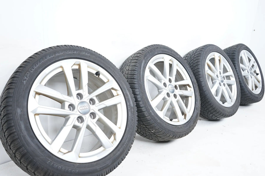 Audi A3 GY 8Y Winterreifen Winterräder 205 50 17 Zoll 8Y0601025L