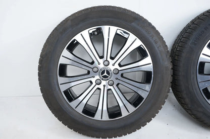 Mercedes EQA EQB H243 X243 Winterräder Winterreifen 18 Zoll A2434010000