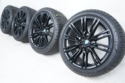 BMW M2 M3 M4 G80 G82 G87 vinterhjul vinterdæk 275 35 19 829M 8093844 8093845