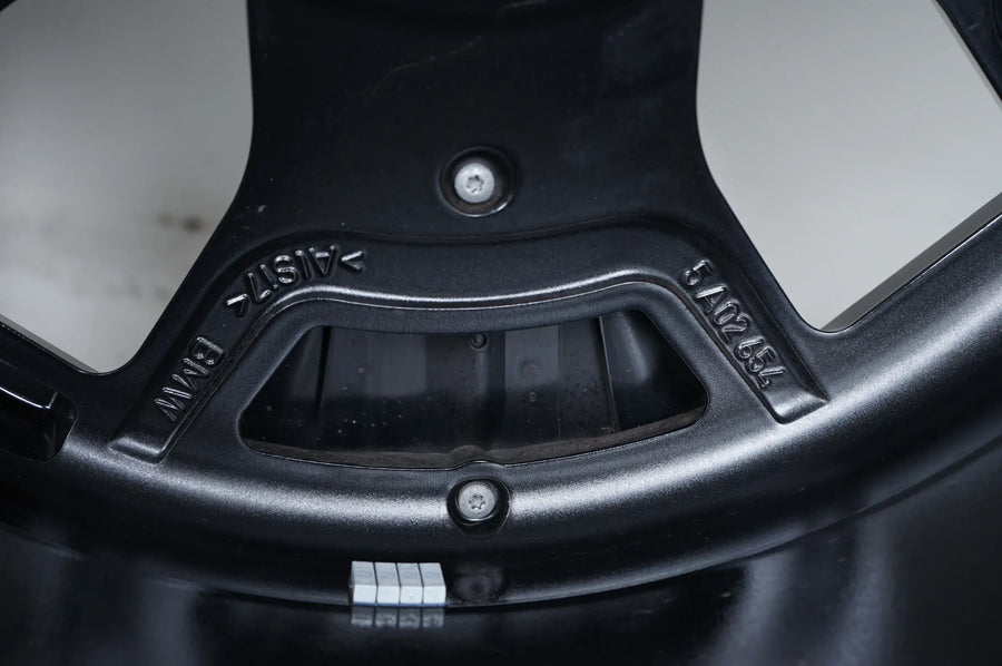 BMW iX i20 Winterreifen Winterräder 255 50 21 Zoll 1011 5A41F90