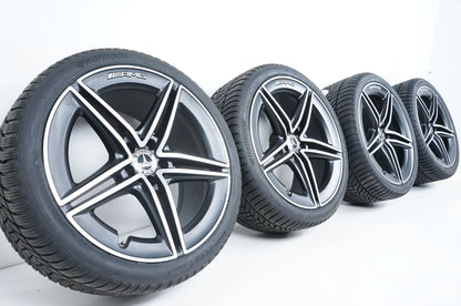 WieNeu Mercedes E63 AMG W213 Winterreifen Winterräder 20 Zoll A2134017100/7200