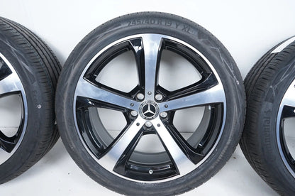 NEU Mercedes C Klasse Allterrain W206 Sommerräder 245 40 19 Zoll A2064015800