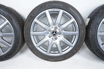 Mercedes A45 CLA45 W177 C118 Winterreifen Winterräder 18 Zoll