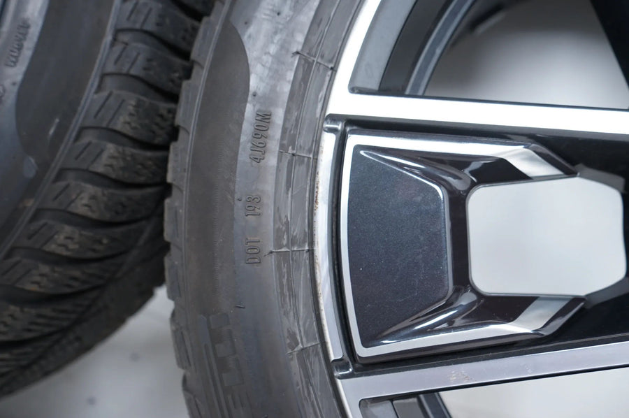 Bmw 4er i4 G26 Winterräder Winterreifen 245 45 18 Zoll M858
